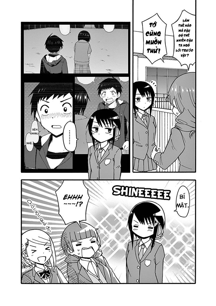 Ninja Shinobu-Chan No Junjou Chương 30 Page 13