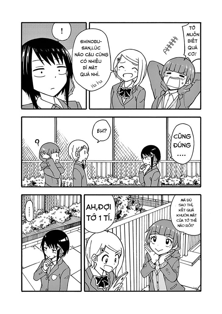 Ninja Shinobu-Chan No Junjou Chương 30 Page 14