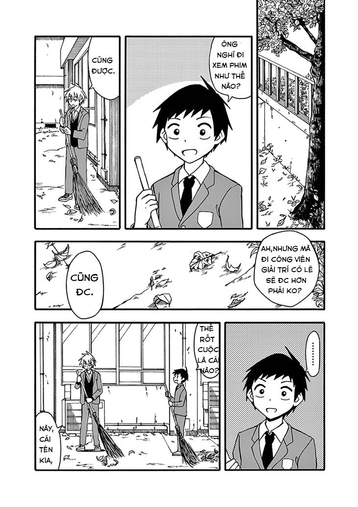 Ninja Shinobu-Chan No Junjou Chương 30 Page 15