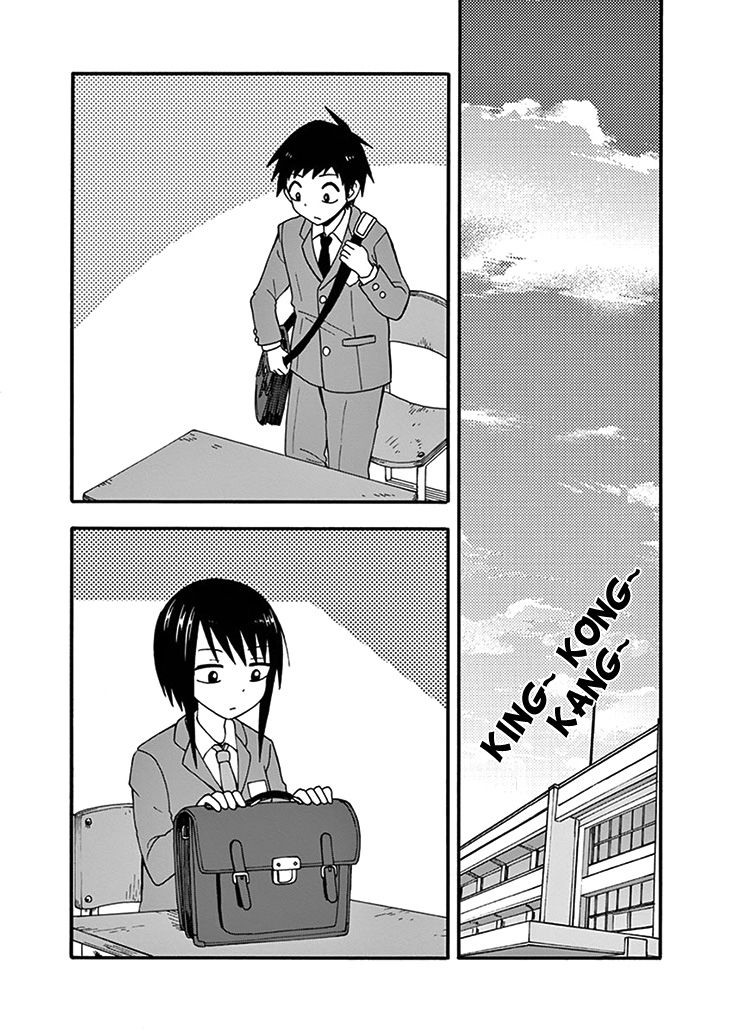 Ninja Shinobu-Chan No Junjou Chương 30 Page 19