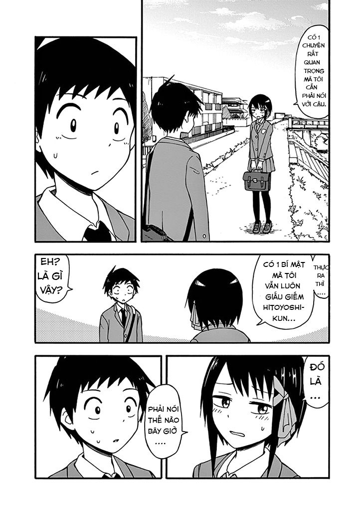 Ninja Shinobu-Chan No Junjou Chương 30 Page 24