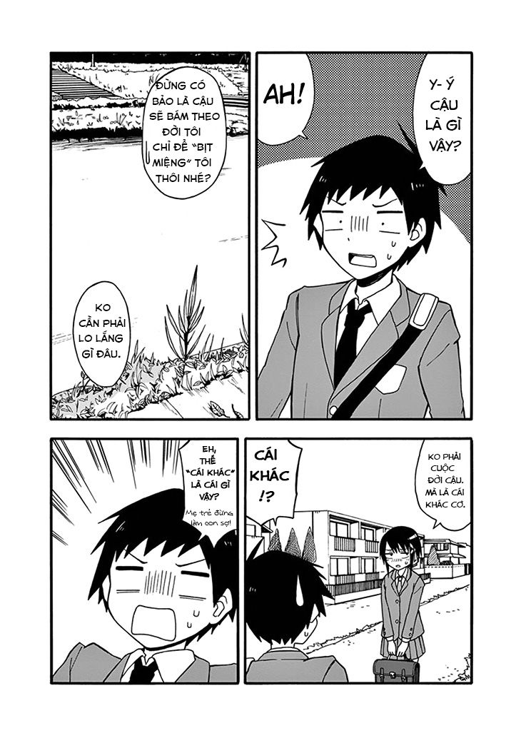 Ninja Shinobu-Chan No Junjou Chương 30 Page 27