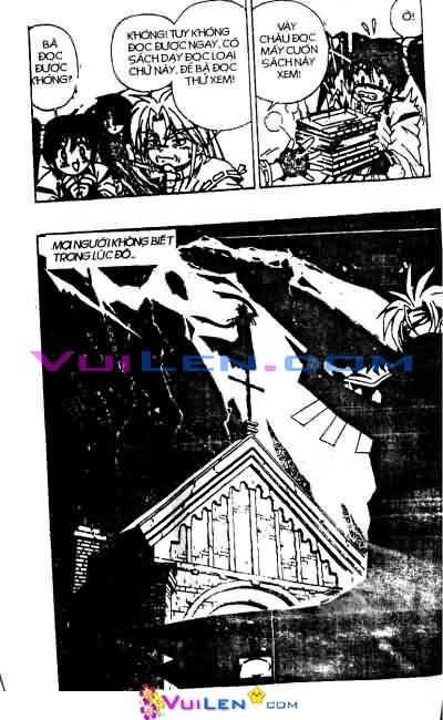 Tiểu Thần Zenki Chương 14 Page 74