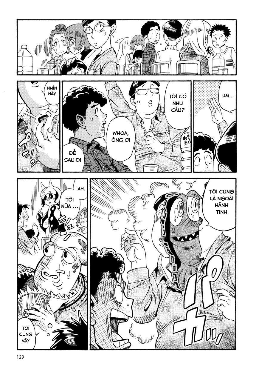 Yome Ga Kore Na Monde Chương 11.2 Page 8