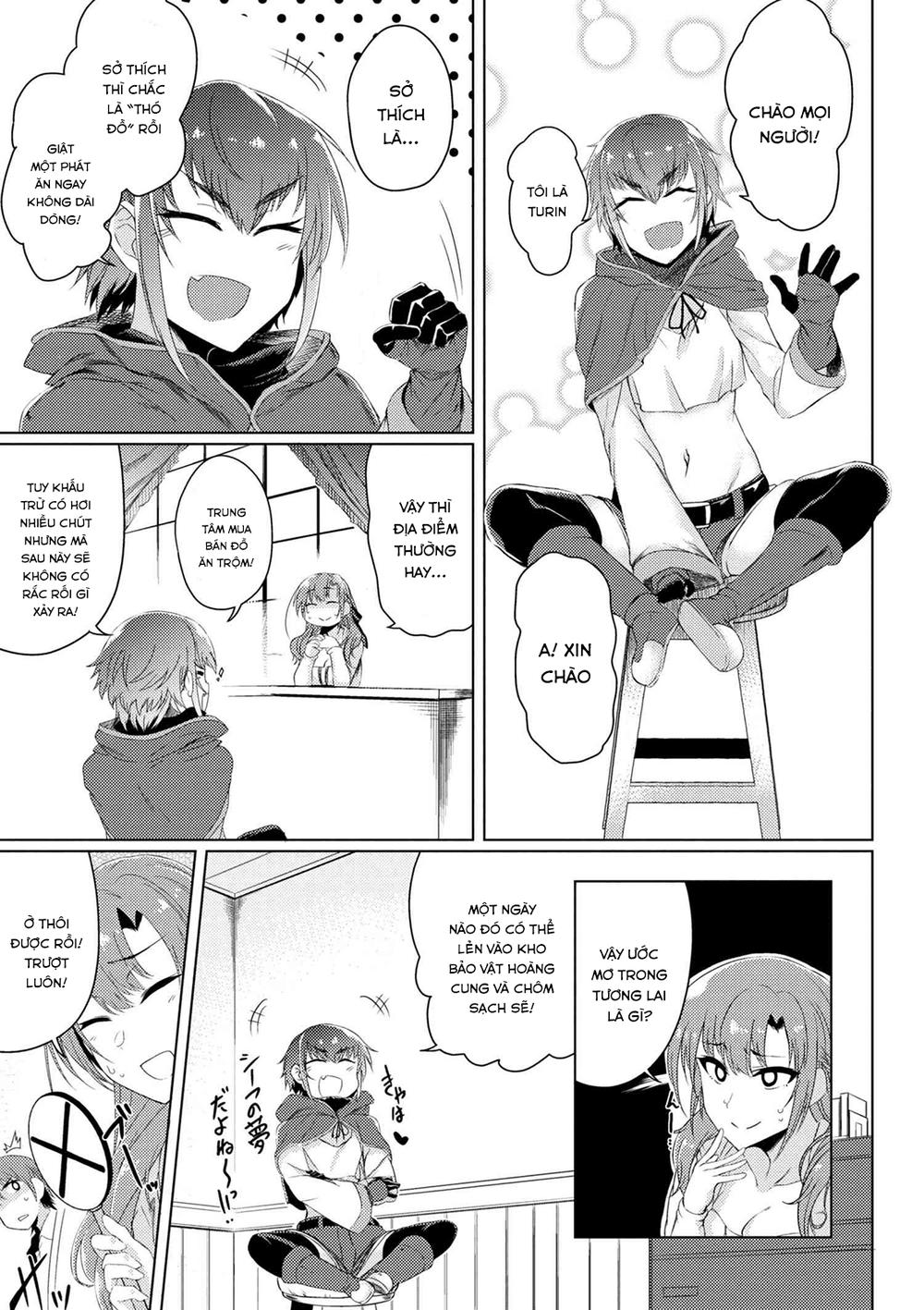 Tsuujou Kougeki Ga Zentai Kougeki De Ni-Kai Kougeki No Okaasan Wa Sukidesu Ka? Chương 6 Page 15