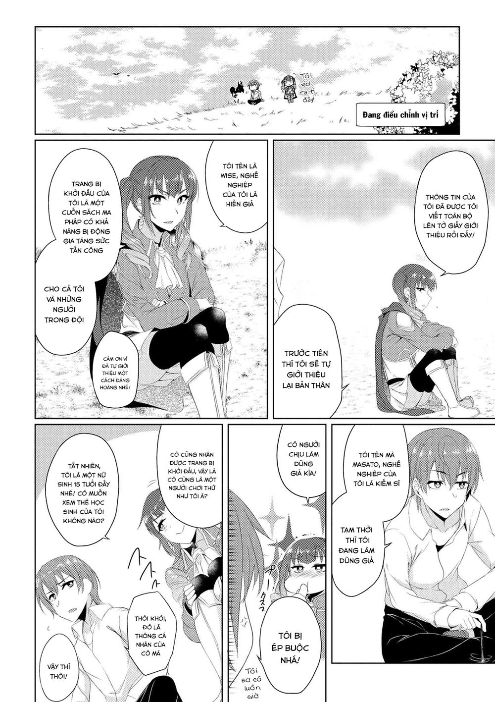 Tsuujou Kougeki Ga Zentai Kougeki De Ni-Kai Kougeki No Okaasan Wa Sukidesu Ka? Chương 7 Page 22