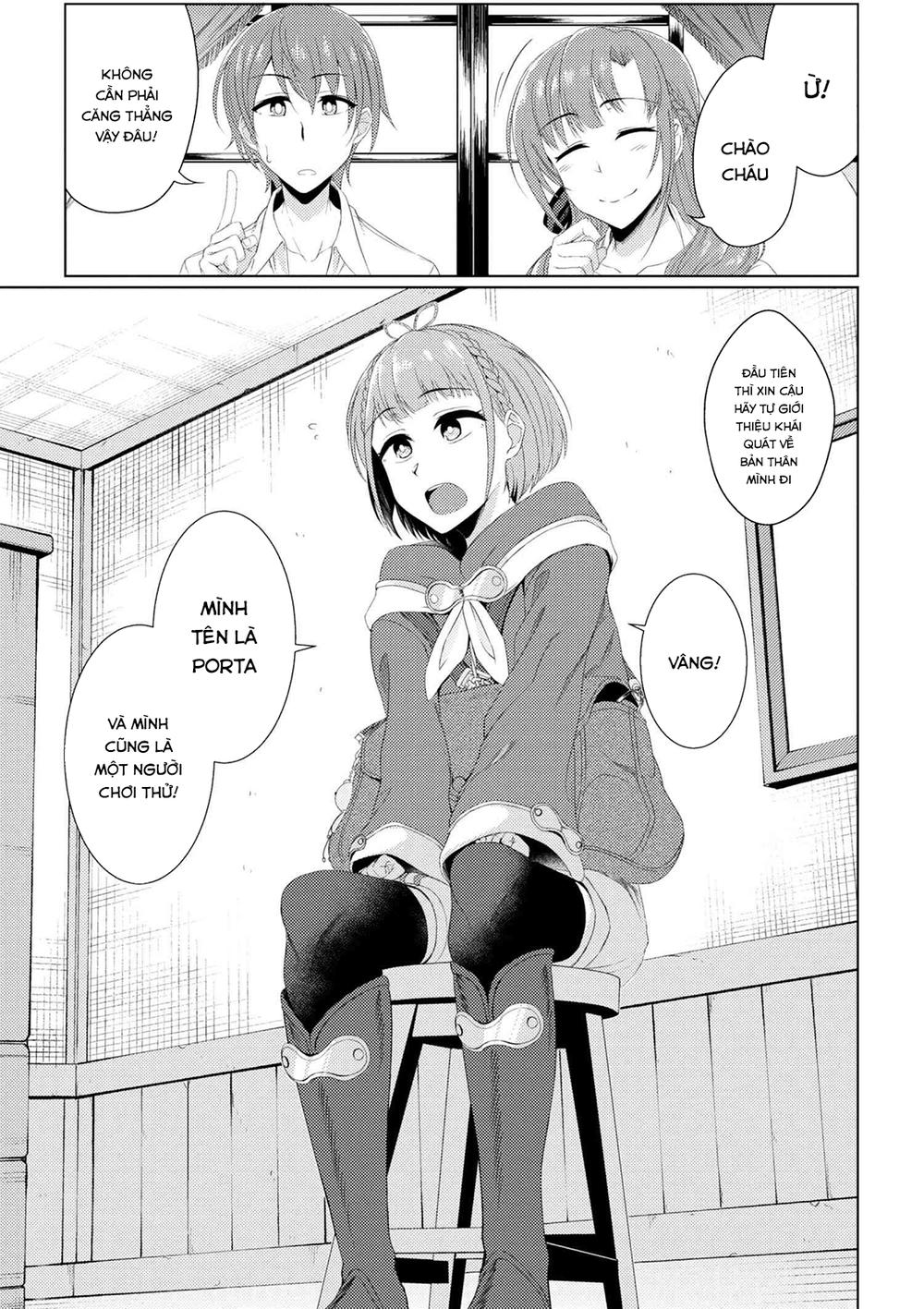 Tsuujou Kougeki Ga Zentai Kougeki De Ni-Kai Kougeki No Okaasan Wa Sukidesu Ka? Chương 7 Page 7