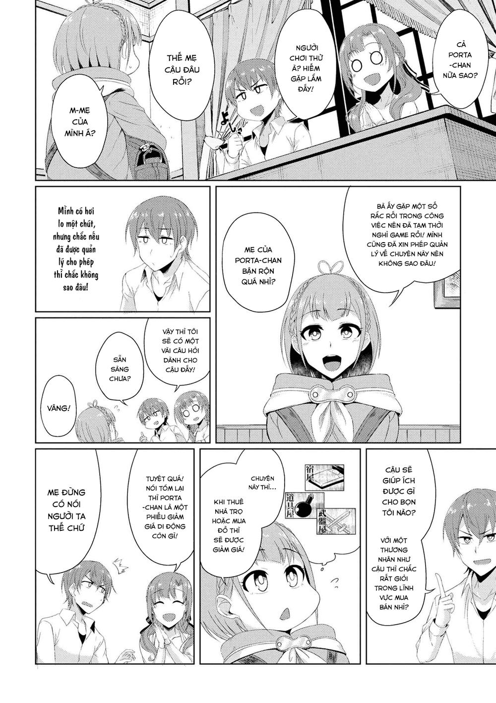 Tsuujou Kougeki Ga Zentai Kougeki De Ni-Kai Kougeki No Okaasan Wa Sukidesu Ka? Chương 7 Page 8