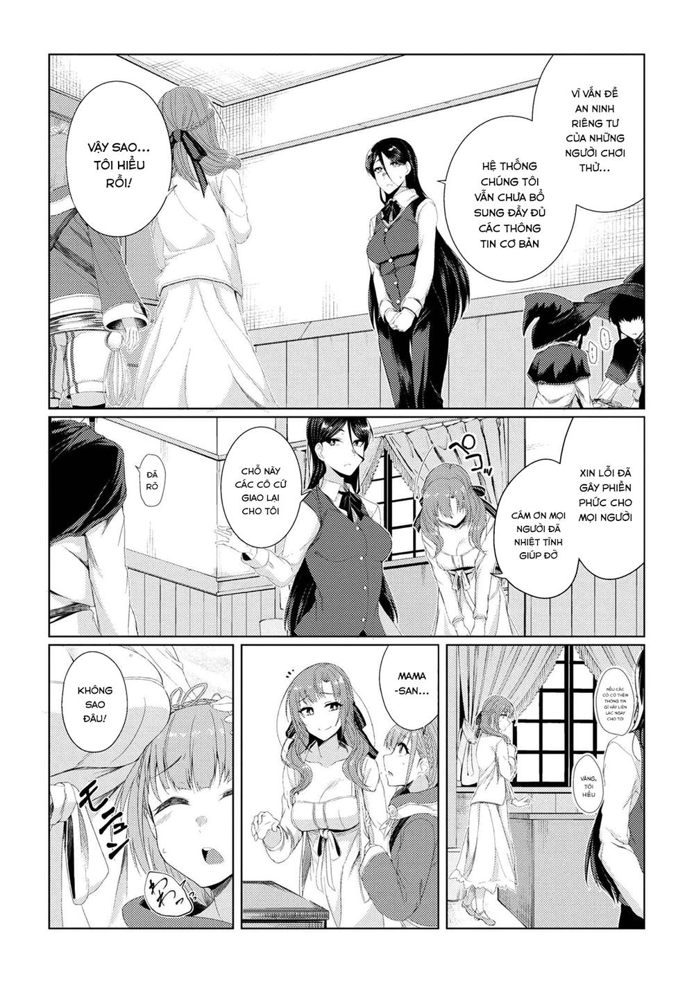 Tsuujou Kougeki Ga Zentai Kougeki De Ni-Kai Kougeki No Okaasan Wa Sukidesu Ka? Chương 8 Page 13