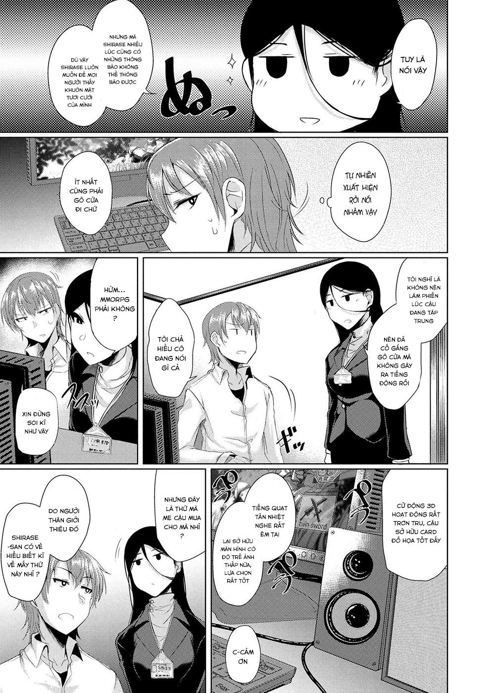 Tsuujou Kougeki Ga Zentai Kougeki De Ni-Kai Kougeki No Okaasan Wa Sukidesu Ka? Chương 1 Page 16