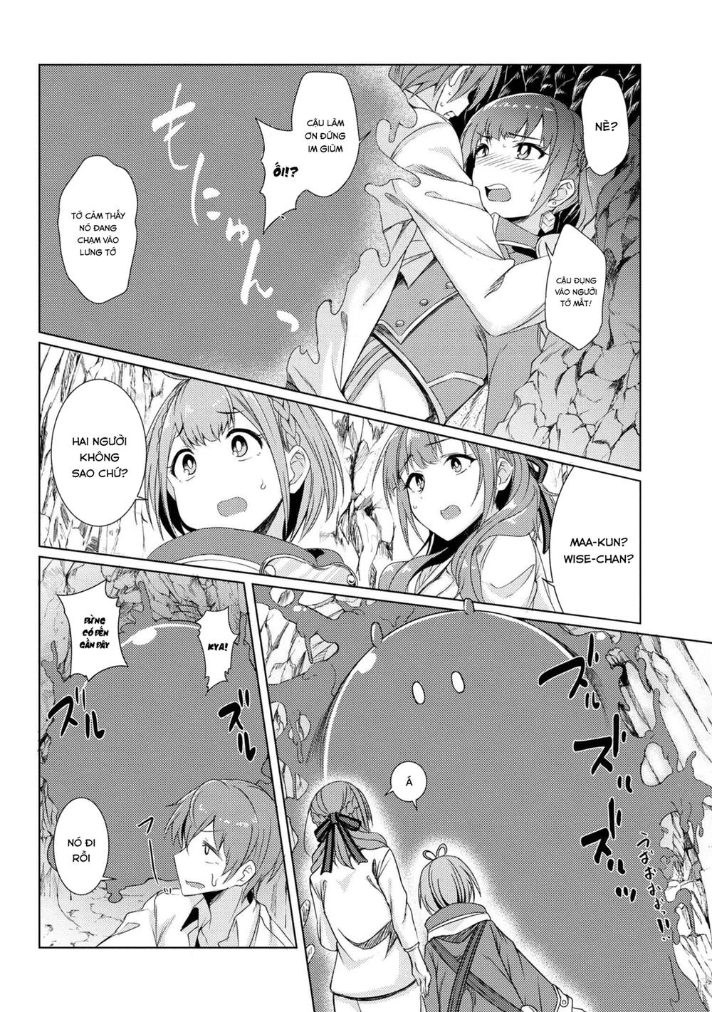 Tsuujou Kougeki Ga Zentai Kougeki De Ni-Kai Kougeki No Okaasan Wa Sukidesu Ka? Chương 13 Page 24