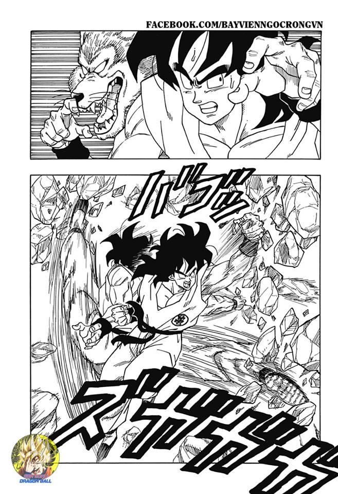 Dragon Ball Gaiden – Tensei Shitara Yamcha Datta Ken Chương 3 Page 15