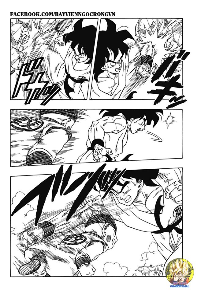 Dragon Ball Gaiden – Tensei Shitara Yamcha Datta Ken Chương 3 Page 16