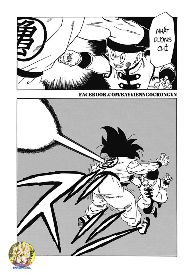 Dragon Ball Gaiden – Tensei Shitara Yamcha Datta Ken Chương 3 Page 17