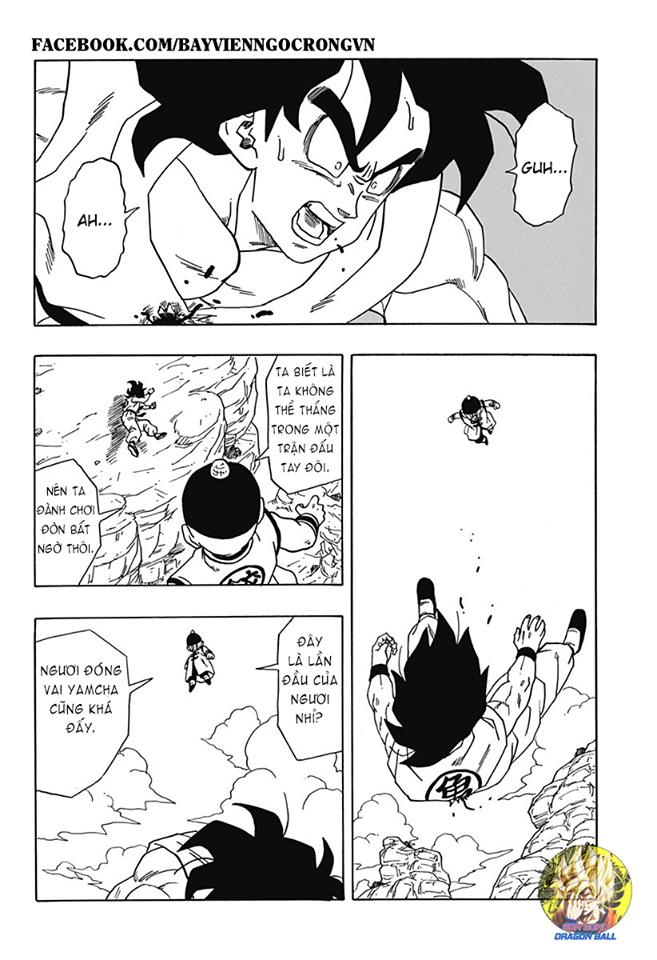 Dragon Ball Gaiden – Tensei Shitara Yamcha Datta Ken Chương 3 Page 18