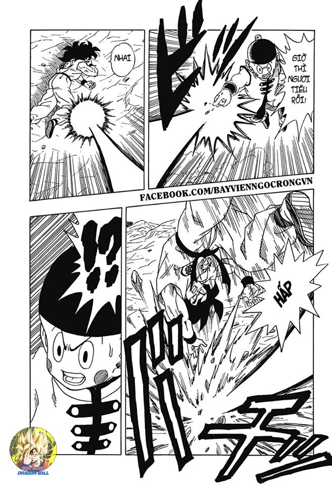 Dragon Ball Gaiden – Tensei Shitara Yamcha Datta Ken Chương 3 Page 19