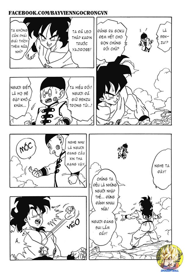 Dragon Ball Gaiden – Tensei Shitara Yamcha Datta Ken Chương 3 Page 20