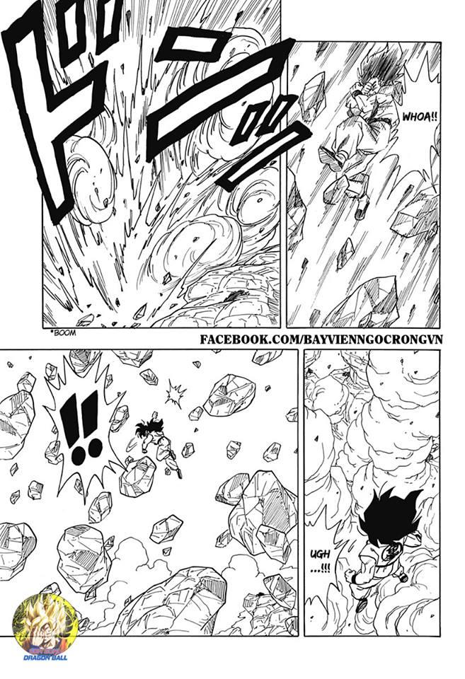 Dragon Ball Gaiden – Tensei Shitara Yamcha Datta Ken Chương 3 Page 13