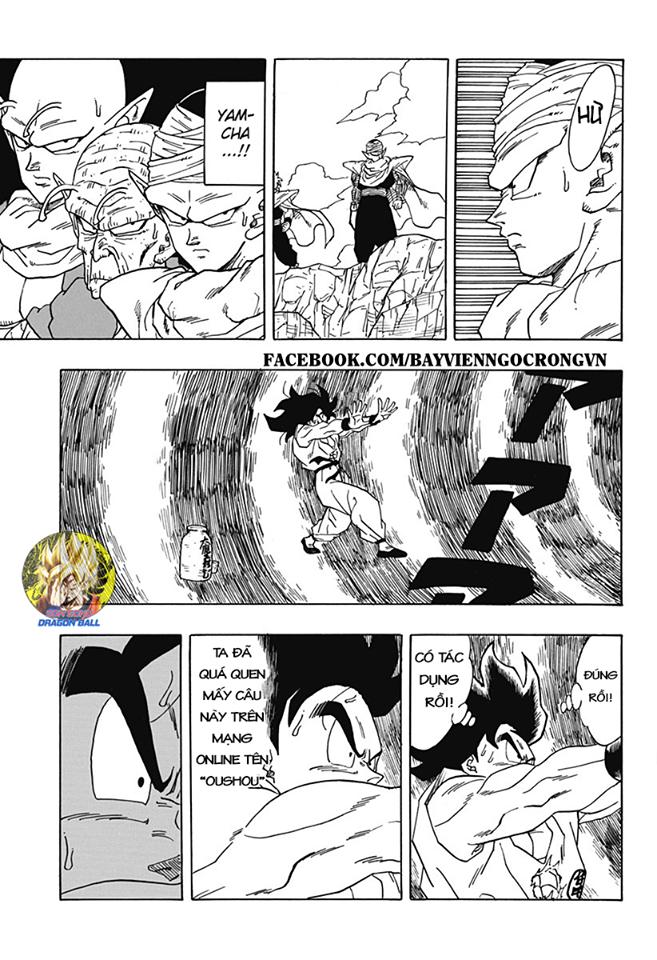 Dragon Ball Gaiden – Tensei Shitara Yamcha Datta Ken Chương 3 Page 27