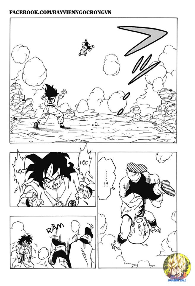 Dragon Ball Gaiden – Tensei Shitara Yamcha Datta Ken Chương 3 Page 28