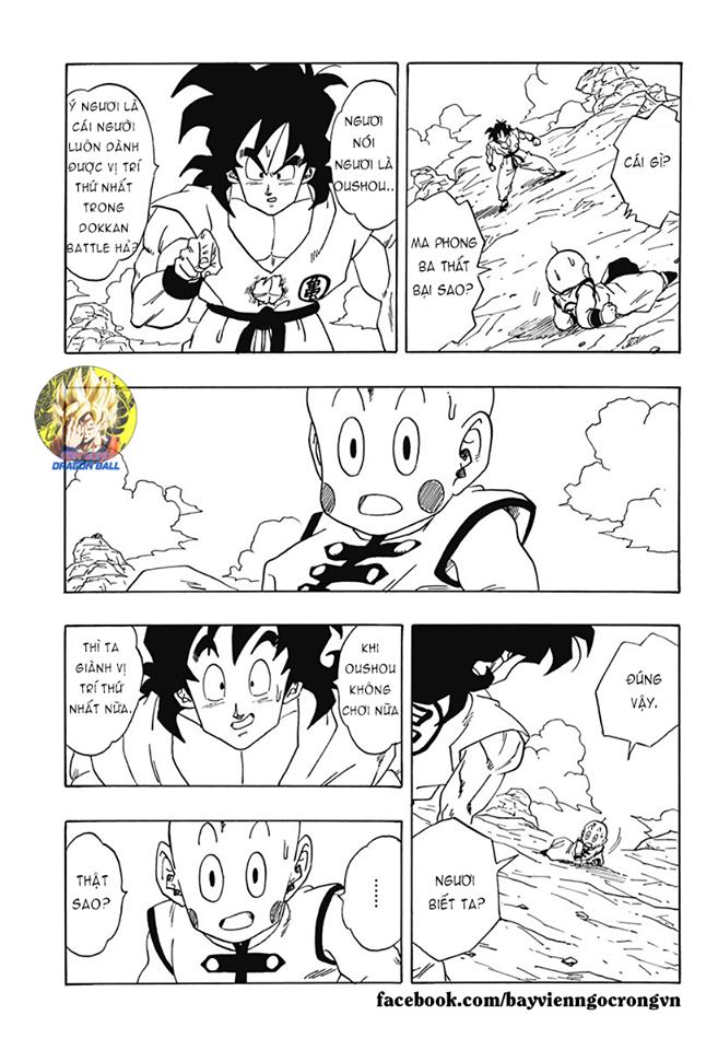 Dragon Ball Gaiden – Tensei Shitara Yamcha Datta Ken Chương 3 Page 29