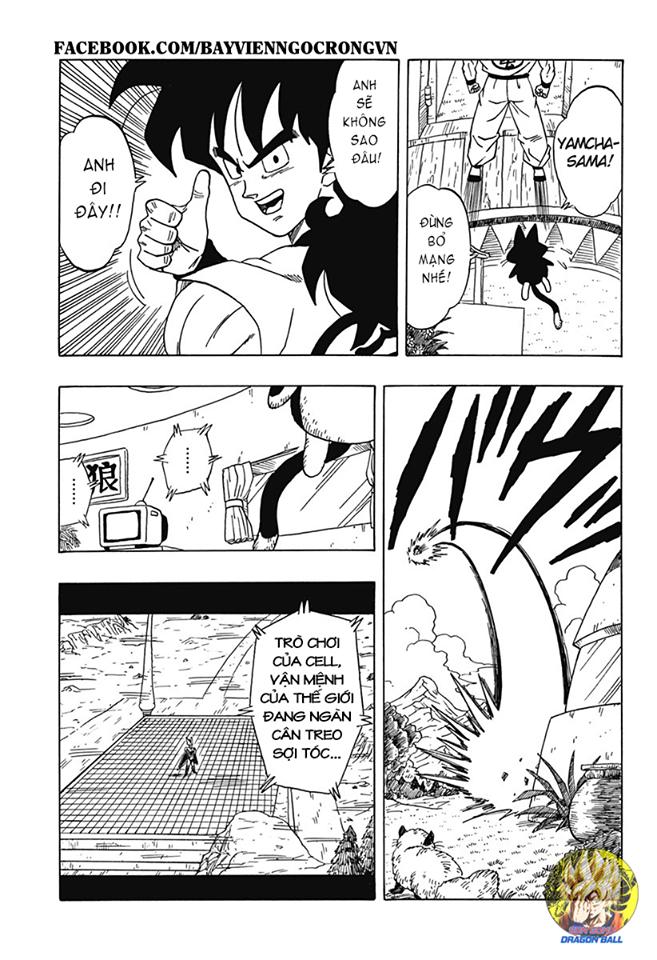 Dragon Ball Gaiden – Tensei Shitara Yamcha Datta Ken Chương 3 Page 3