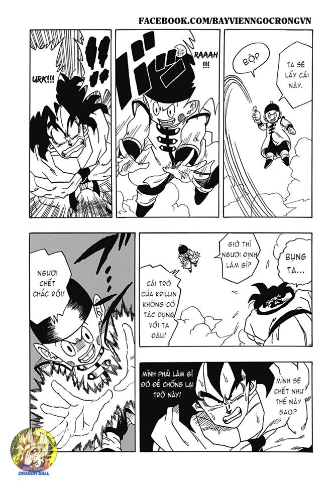 Dragon Ball Gaiden – Tensei Shitara Yamcha Datta Ken Chương 3 Page 21