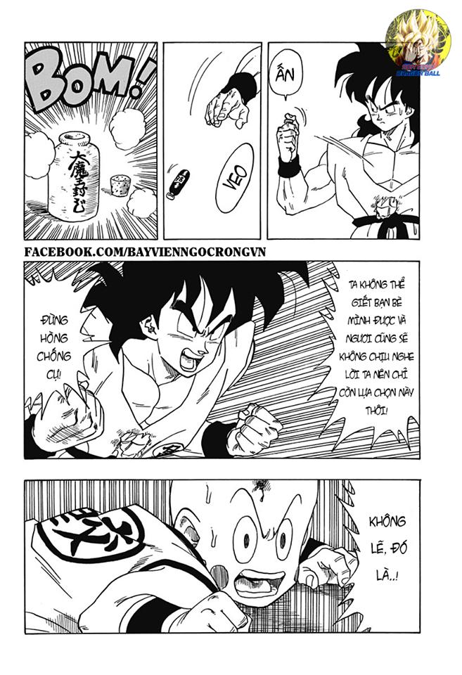 Dragon Ball Gaiden – Tensei Shitara Yamcha Datta Ken Chương 3 Page 24