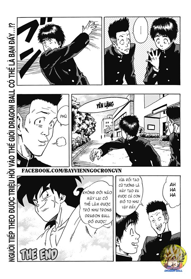 Dragon Ball Gaiden – Tensei Shitara Yamcha Datta Ken Chương 3 Page 37