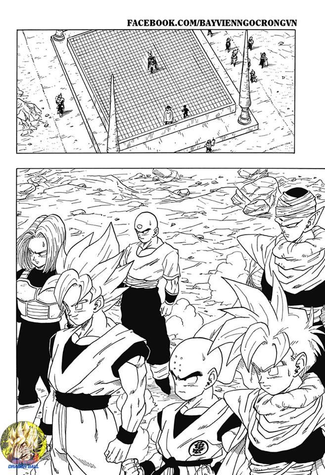 Dragon Ball Gaiden – Tensei Shitara Yamcha Datta Ken Chương 3 Page 4