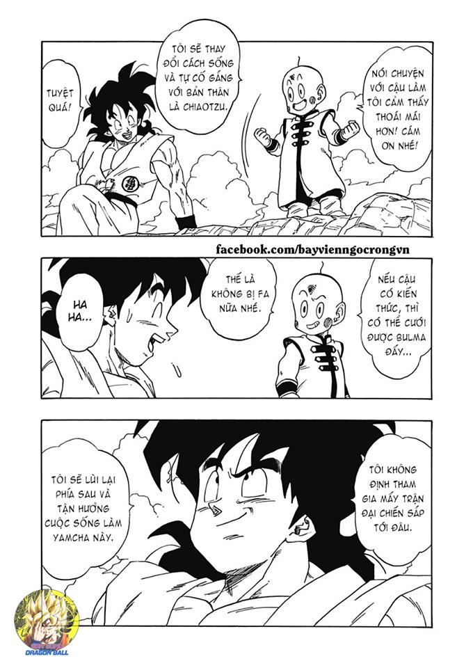 Dragon Ball Gaiden – Tensei Shitara Yamcha Datta Ken Chương 3 Page 31