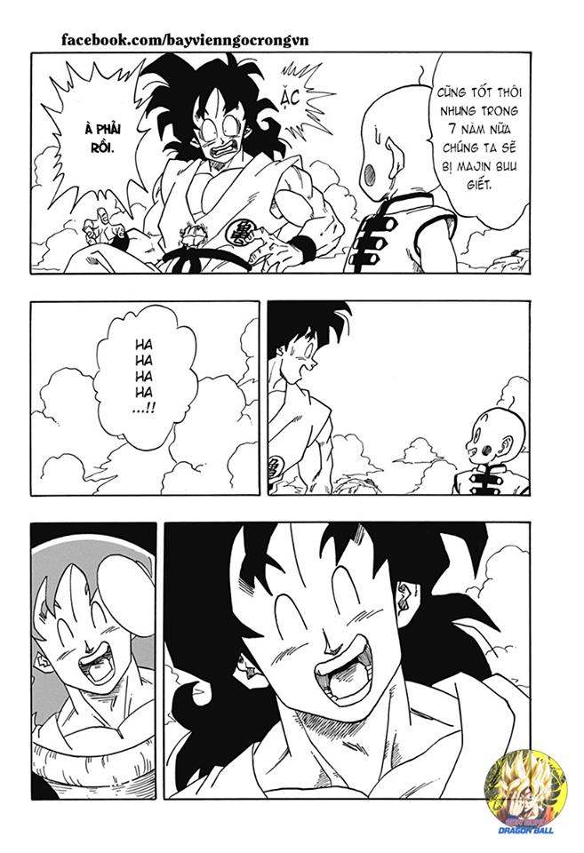 Dragon Ball Gaiden – Tensei Shitara Yamcha Datta Ken Chương 3 Page 32