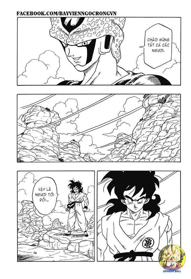 Dragon Ball Gaiden – Tensei Shitara Yamcha Datta Ken Chương 3 Page 5