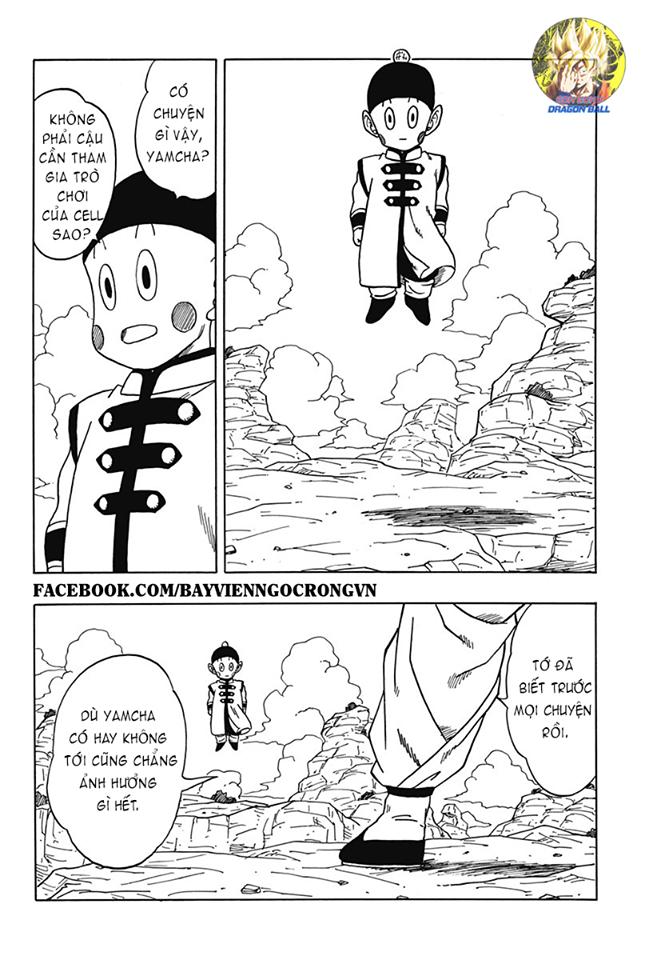 Dragon Ball Gaiden – Tensei Shitara Yamcha Datta Ken Chương 3 Page 6