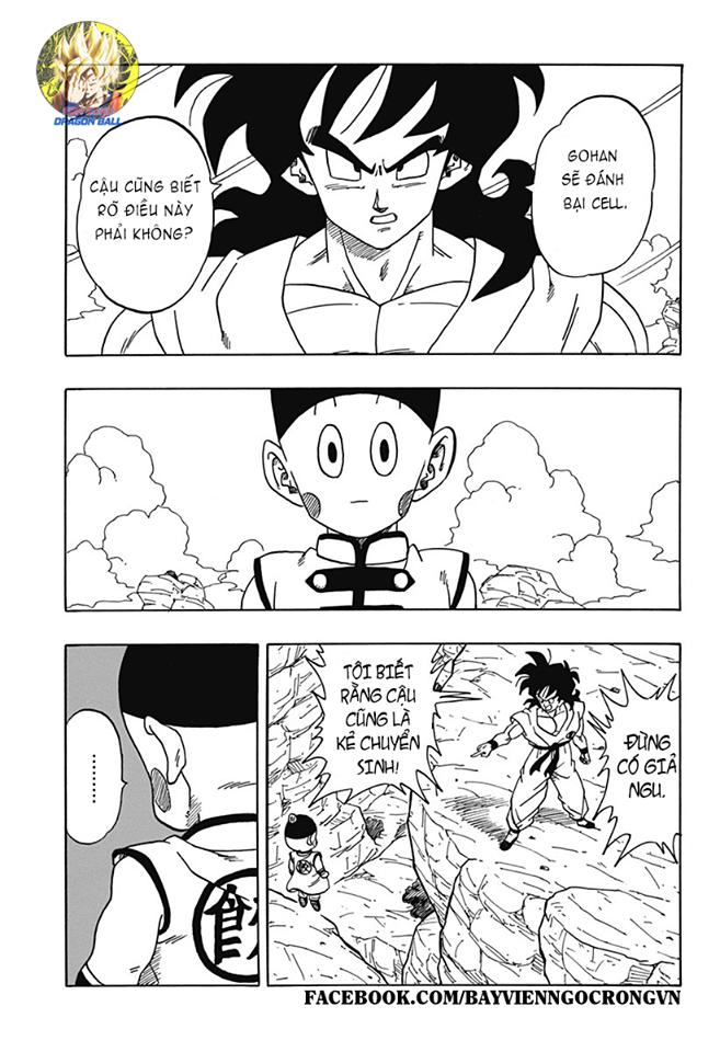 Dragon Ball Gaiden – Tensei Shitara Yamcha Datta Ken Chương 3 Page 7