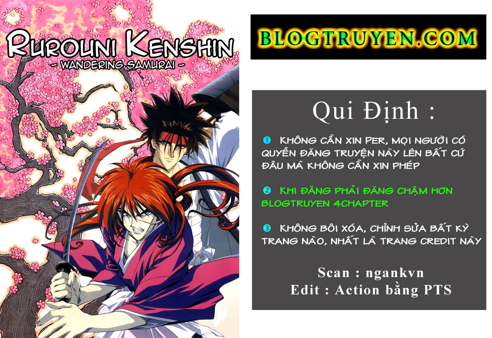 Lãng Khách Kenshin Chương 255 Page 24