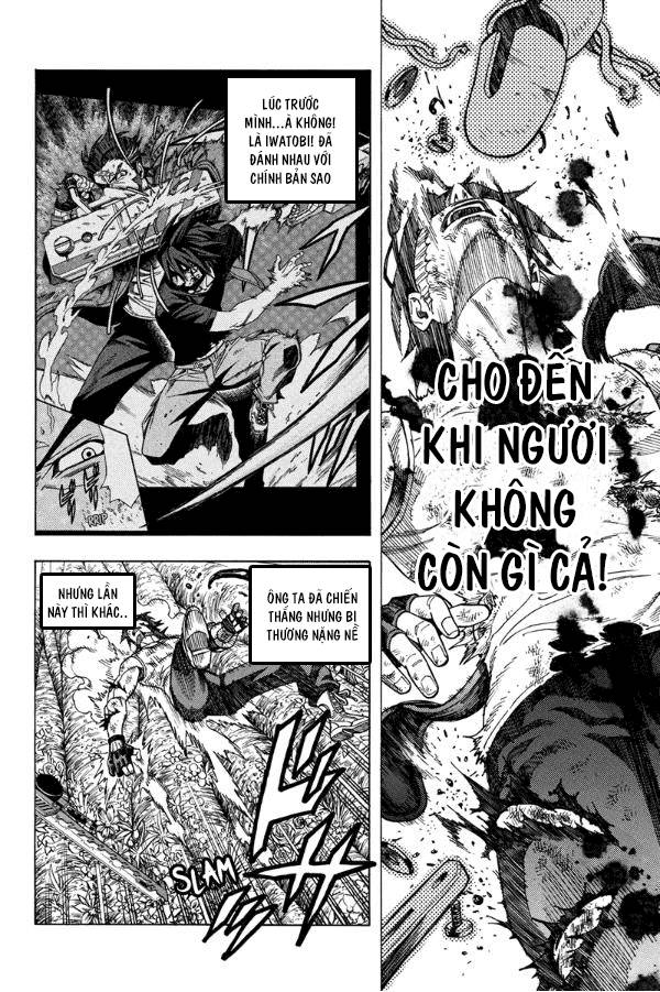 Green Worldz Chương 111 Page 4