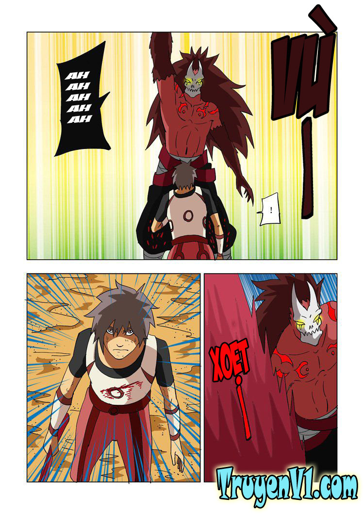 Vision Land Chương 10 Page 1