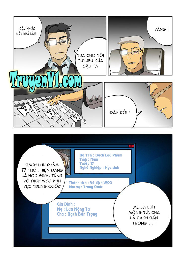 Vision Land Chương 11 Page 7