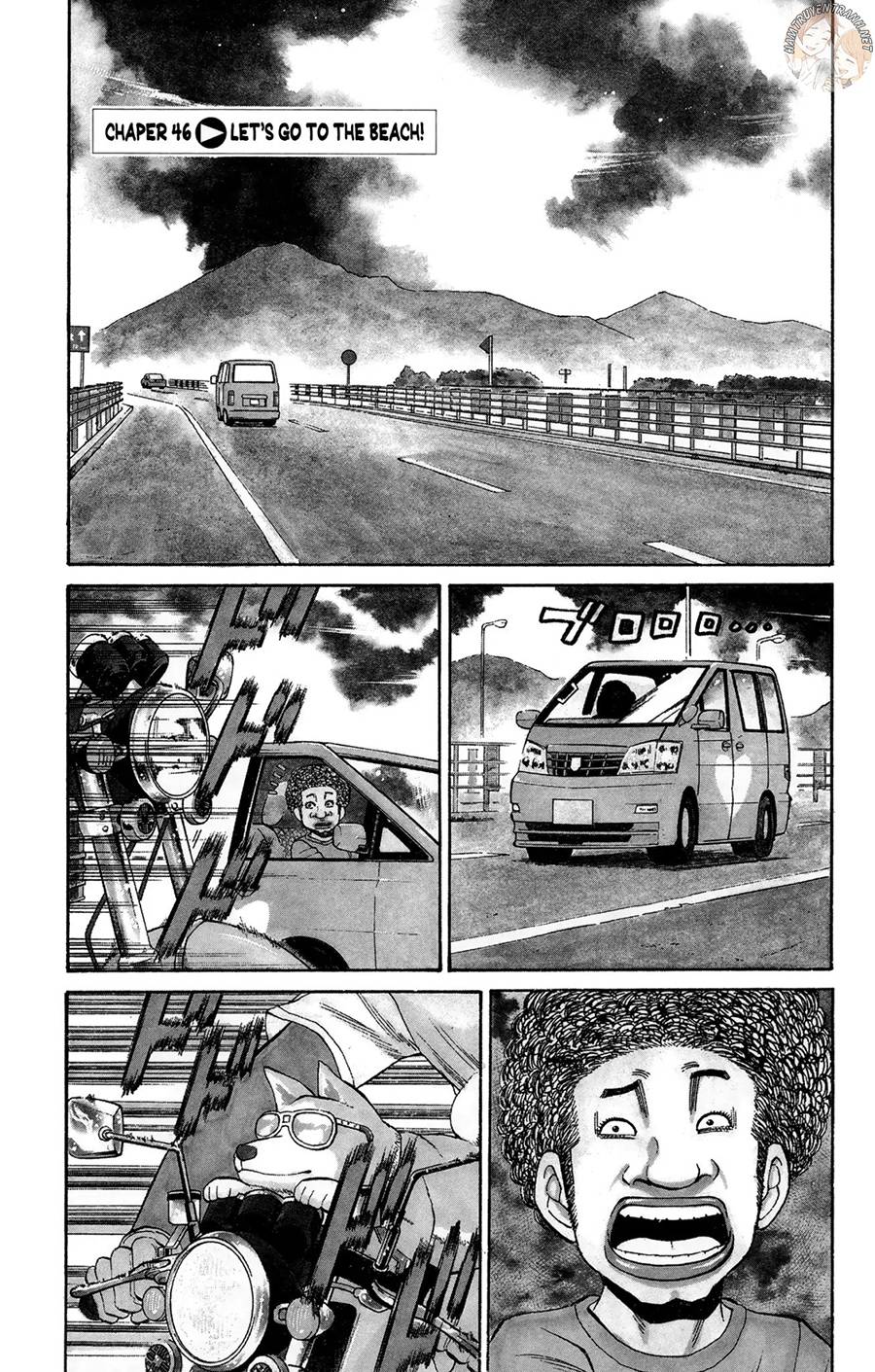 Nanba Mg5 Chương 46 Page 2