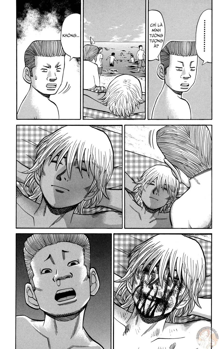 Nanba Mg5 Chương 46 Page 19