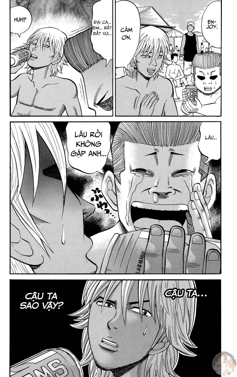 Nanba Mg5 Chương 46 Page 24