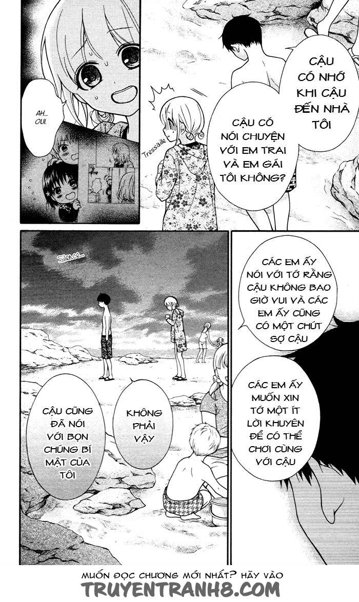 Henyoku No Labyrinth Chương 54 Page 23