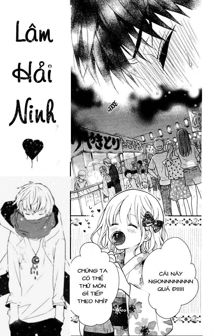 Henyoku No Labyrinth Chương 56 Page 13