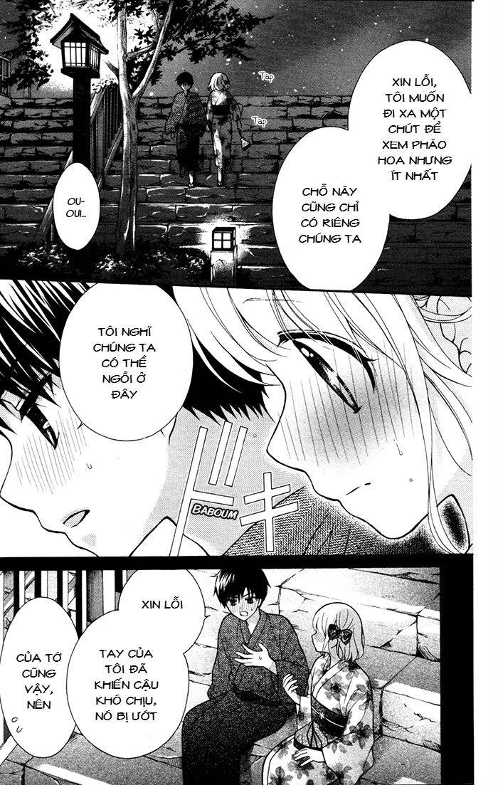 Henyoku No Labyrinth Chương 56 Page 19