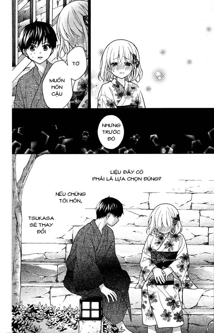 Henyoku No Labyrinth Chương 56 Page 29