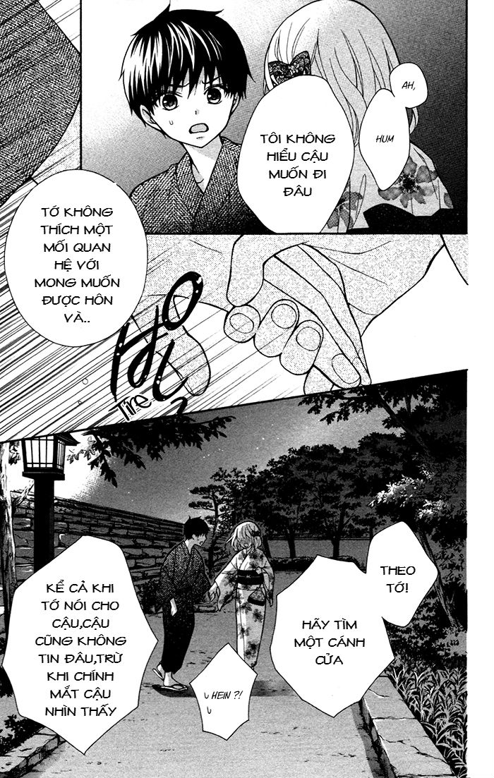 Henyoku No Labyrinth Chương 57 Page 5