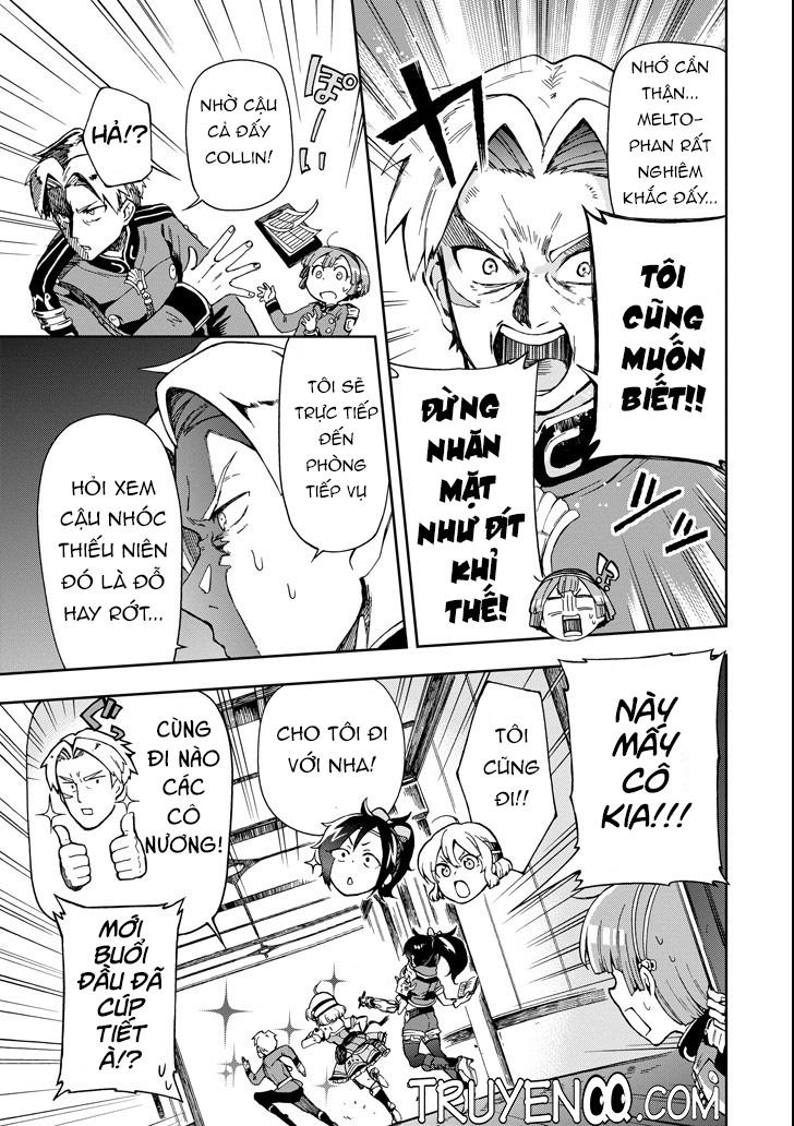 Tatoeba Last Dungeon Mae No Mura No Shounen Ga Joban No Machi De Kurasu Youna Monogatari Chương 4 Page 18