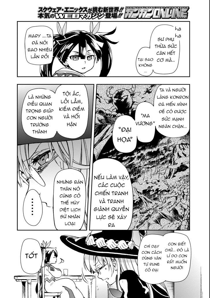 Tatoeba Last Dungeon Mae No Mura No Shounen Ga Joban No Machi De Kurasu Youna Monogatari Chương 4 Page 11