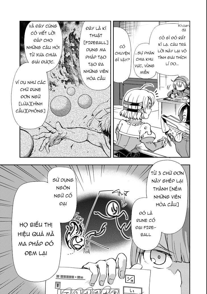 Tatoeba Last Dungeon Mae No Mura No Shounen Ga Joban No Machi De Kurasu Youna Monogatari Chương 4 Page 26